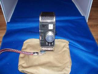 Vintage Bolex Paillard Lytar 8 S C Movie Camera  