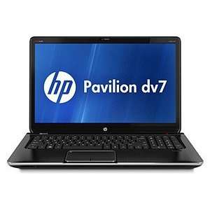  HP Pavilion dv7t Quad Edition PC   2.7 GHz; 2TB Dual HD 