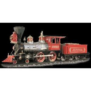 Hartland 4 4 0 with Tender, Jupiter, G Scale Everything 