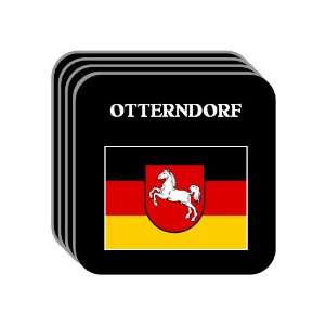  Lower Saxony (Niedersachsen)   OTTERNDORF Set of 4 Mini 