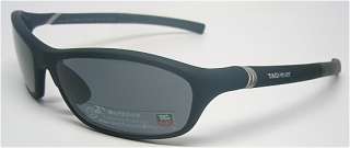 AUTHENTIC TAG HEUER TH6002 TH 6002 101 BLACK SUNGLASSES  