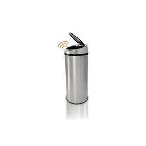   Gallon Automatic Stainless Steel Trash Can NX: Home & Kitchen