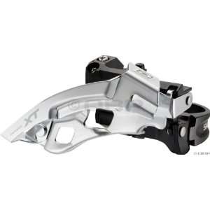  Shimano XT M780 Top Swing 3x10 Front Derailleur Sports 