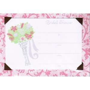 Bridal Shower Invitations