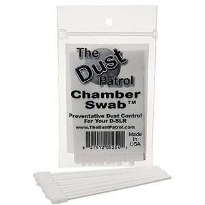  Chamber Swab 10 Pac for Dust Prevention 