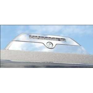  Stainless Steel Cross Bar Panel Kit: Automotive