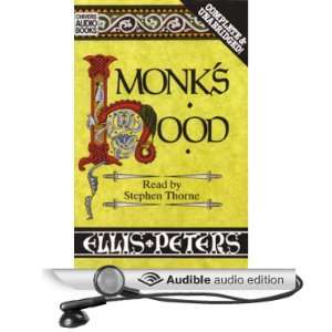   Hood (Audible Audio Edition) Ellis Peters, Stephen Thorne Books