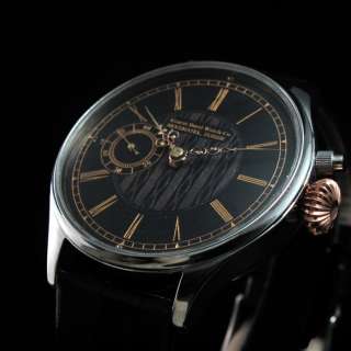 Mens 1910s ERNEST BOREL & COURVOISER Vintage Watch  