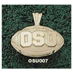    14Kt Gold Ohio State Buckeyes Oust Football: Sports & Outdoors