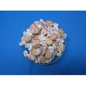 Cherry Cola Flavored Taffy Town Salt Water Taffy 2 Pounds:  