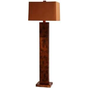  Tacoma Copper Floor Lamp: Home Improvement