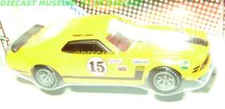 70 1970 FORD MUSTANG BOSS 302 PARNELLI VINTAGE RACING  