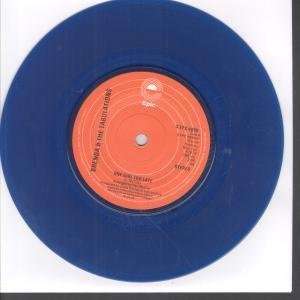   INCH (7 VINYL 45) UK EPIC 1977 BRENDA AND THE TABULATIONS Music