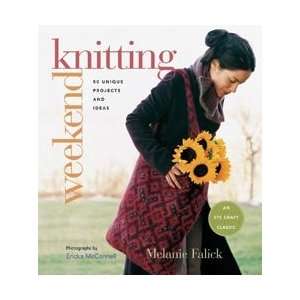  Stewart Tabori & Chang Books Weekend Knitting