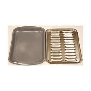   Whirlpool 4396923BULK WHIRLPOOL 4396923 BROILER PAN 