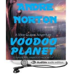   Planet (Audible Audio Edition): Andre Norton, Charles McKibben: Books