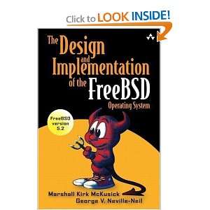  FreeBSD Operating System [Hardcover] Marshall Kirk McKusick Books