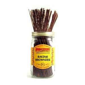  Baking Brownies   100 Wildberry Incense Sticks: Home 