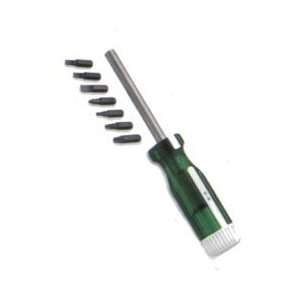   Tools 8 Piece Magnetic Screwdriver Set   SKT73518: Home Improvement
