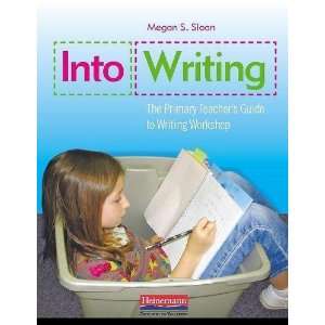   Teachers Guide to Writing Workshop [Paperback] Megan Sloan Books
