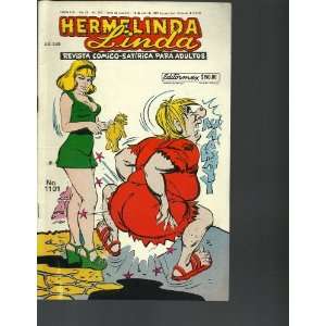   Comico (Mexico) April 10, 1987 Hermelinda  Books