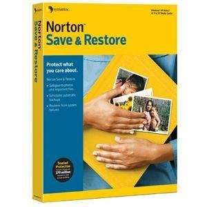  OEM NORTON SAVE & RESTORE 2.0 SYS BUILDER 30PK: Software