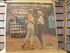 JONAH JONES QUARTET   SWINGIN AT THE CINEMA   MONO