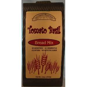 Tomato Basil Bread Mix:  Grocery & Gourmet Food