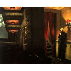  Oil Painting Reproductions, Art Reproductions, Edward Hopper, New 