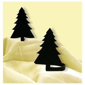  Pine Tree Curtain Tie Backs: Home & Kitchen