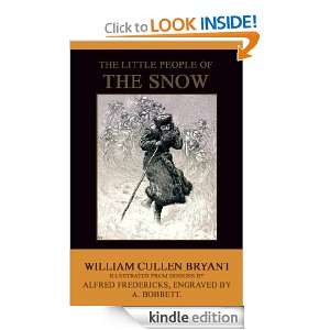   Snow (ILLUSTRATED) William Cullen Bryant  Kindle Store