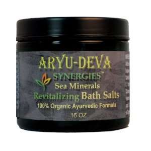   : Aryu Deva Renewal Therapy Synergies Revitalizing Bath Salts: Beauty