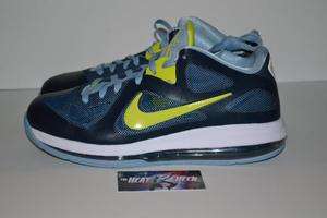 LEBRON 9 LOW OBSIDIAN IN STOCK READY TO SHIP. SIZE 7.5 13  