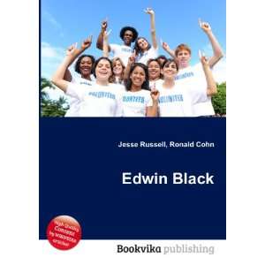  Edwin Black Ronald Cohn Jesse Russell Books