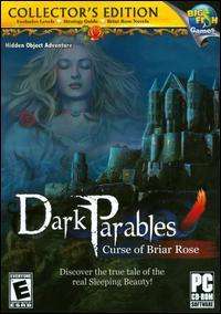 NEW* Dark Parables Curse of Briar Rose (PC, 2010) * 