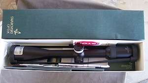 Swarovski 3.5 18x44mm Rifle Scope *BT* Z5 NIB  