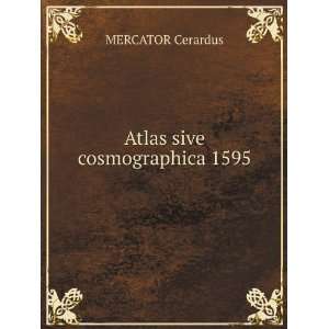   1595 (in Russian language): MERCATOR Cerardus:  Books