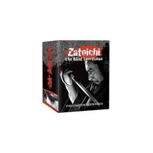  Zatoichi: The Blind Swordsman 7 DVD Set: Toys & Games