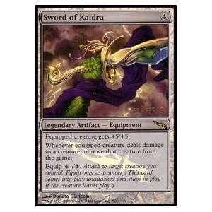  Magic the Gathering   Sword of Kaldra   Pre Release 