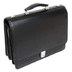  McKlein USA I Series Bucktown Leather Double Compartment 
