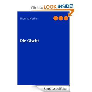 Die Gischt (German Edition) Thomas Merkle  Kindle Store