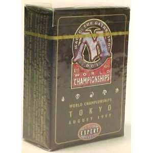   The Gathering 1999 World Championship Deck By Kai Budde: Toys & Games