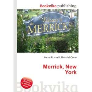  Merrick, New York: Ronald Cohn Jesse Russell: Books