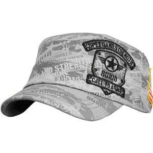 Speed and Strength Call to Arms Mens Sports Hat w/ Free B 