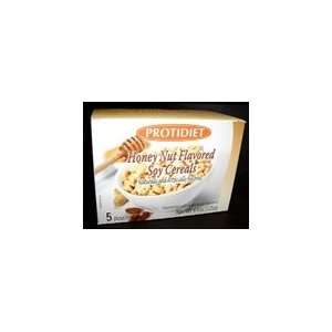 ProtiDiet High Protein Soy Honey Nut: Grocery & Gourmet Food