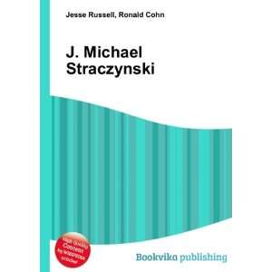  J. Michael Straczynski Ronald Cohn Jesse Russell Books