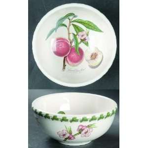   Salad/Dessert/Fruit Bowl, Fine China Dinnerware: Kitchen & Dining