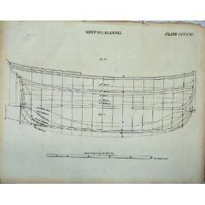  Ship Building Drawings Diagram Encyclopaedia Britannica 