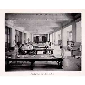  1911 Print Pan American Union Building Structure Reading 