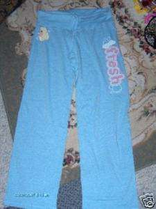 NWT AEROPOSTALE fresh duck lounge / pj pants cute M  